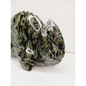 🦎💚 Fun Kambaba Jasper Chameleon Carving – Large – Playful Protection & Ancient Earth Energy! 🌿 - Carvings