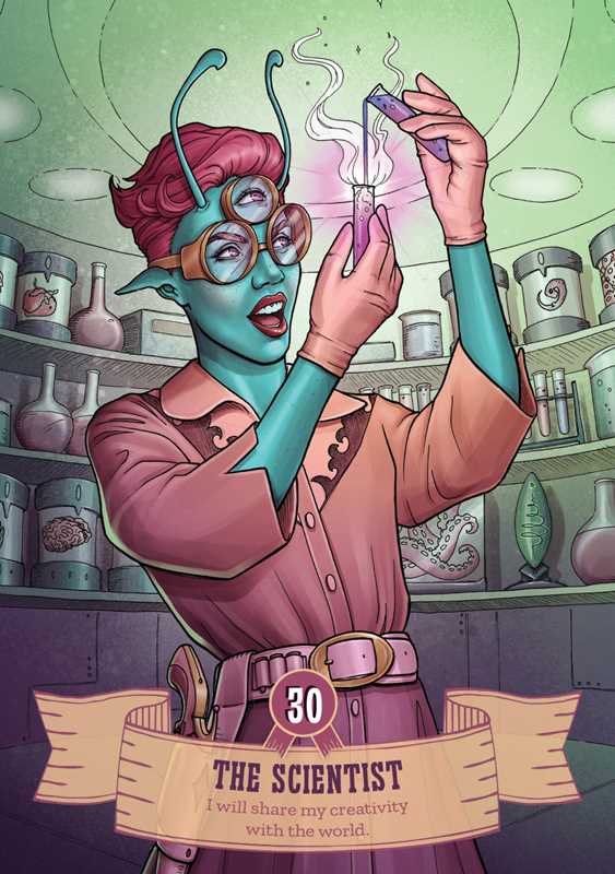 🌌🤠 Galactic Cowgirl Oracle Deck – Cosmic Wisdom and Fierce Feminine Energy ✨ - Tarot Decks & Divination
