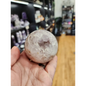 🌸💜 Gemmy Purple Flower Agate Spheres – Blossoming Beauty & Harmony! ✨ - 2 - Spheres