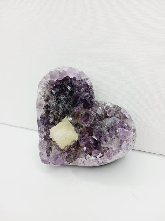 💜✨ Gemy Amethyst Hearts – Love Intuition and Spiritual Clarity! 🌌 - 11 - Carvings