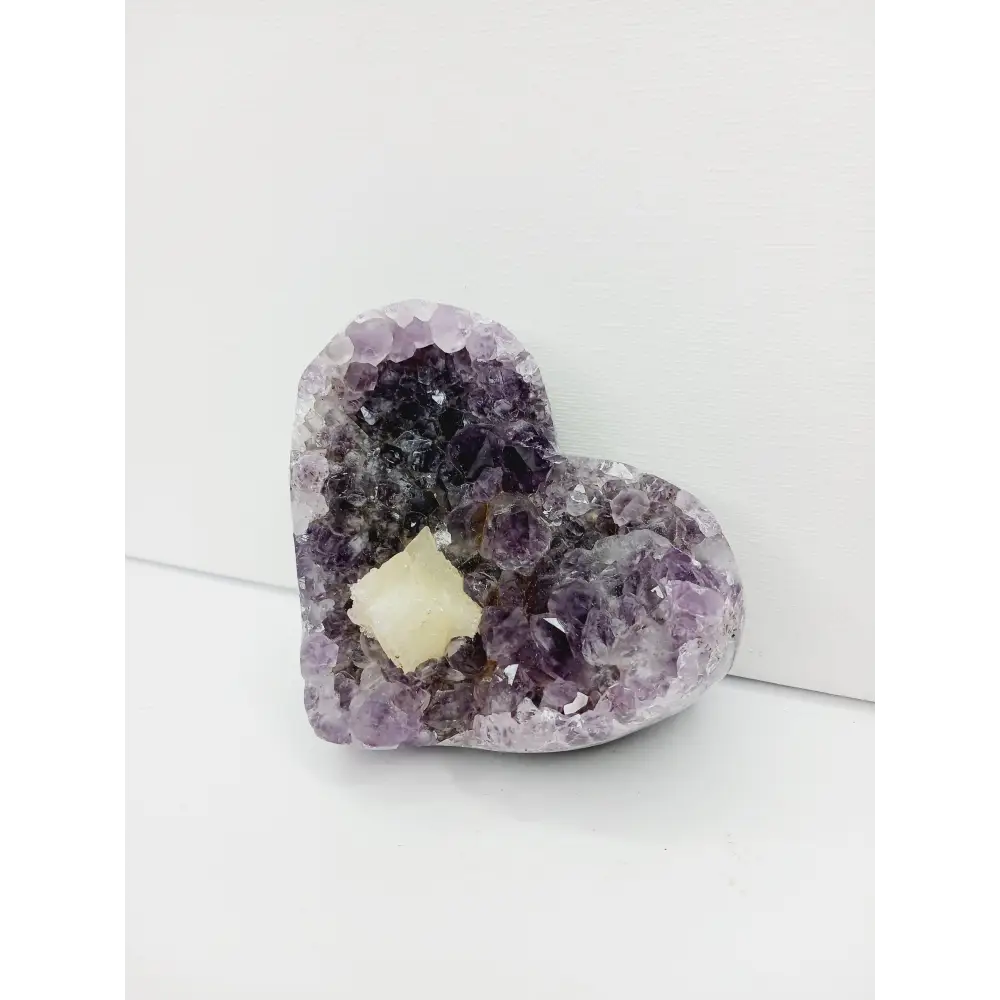 💜✨ Gemy Amethyst Hearts – Love Intuition and Spiritual Clarity! 🌌 - 11 - Carvings