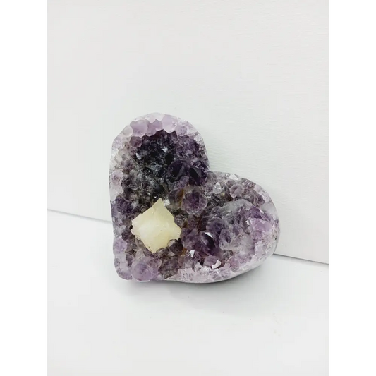 💜✨ Gemy Amethyst Hearts – Love Intuition and Spiritual Clarity! 🌌 - 11 - Carvings