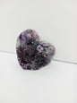 💜✨ Gemy Amethyst Hearts – Love Intuition and Spiritual Clarity! 🌌 - 4 - Carvings