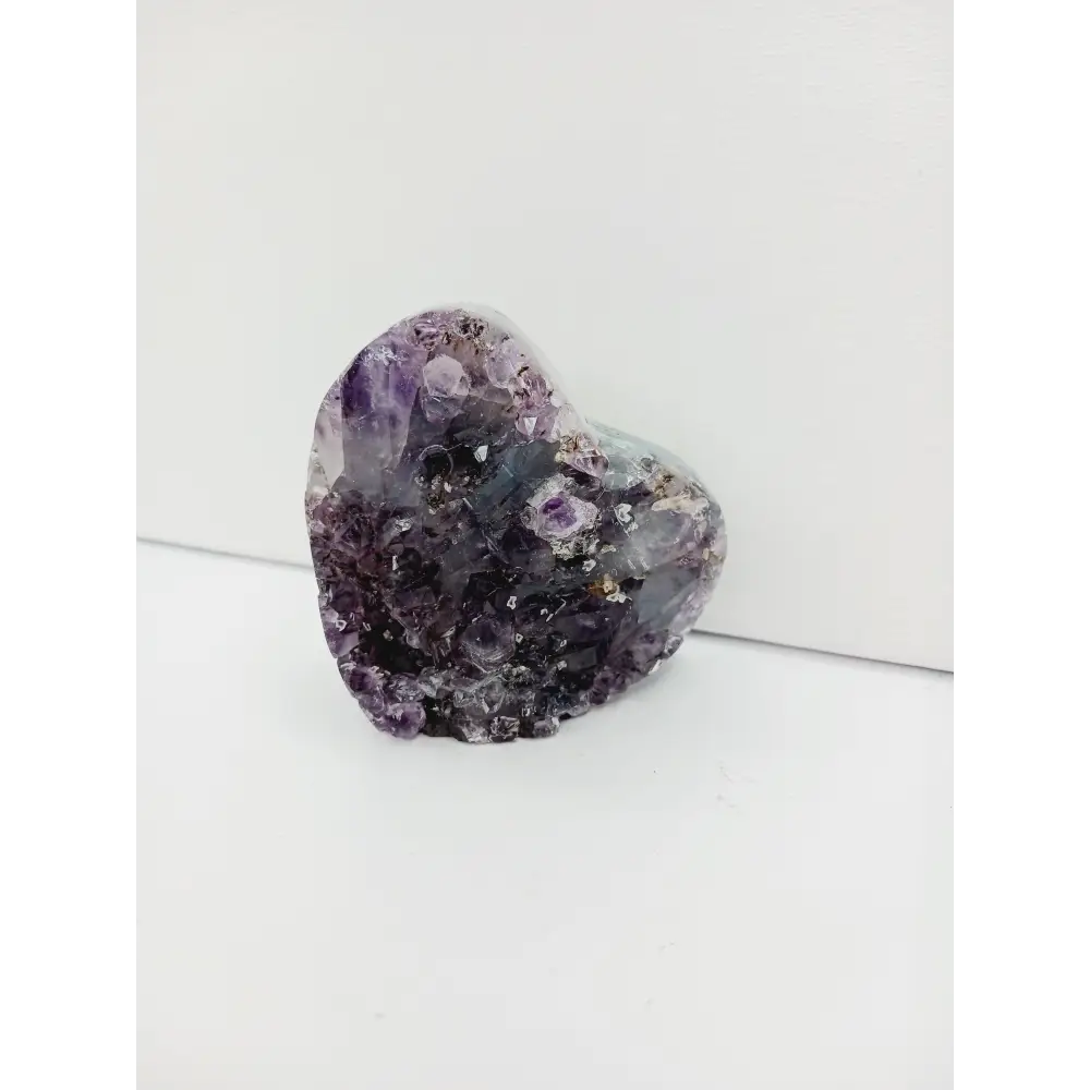 💜✨ Gemy Amethyst Hearts – Love Intuition and Spiritual Clarity! 🌌 - 4 - Carvings