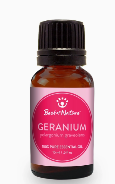 🌸Geranium Essential Oil - 10ml🌸 - Oils & Diffusers