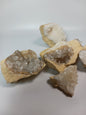 ✨ Glimmering Flat Calcite Specimens Add Some Sparkle to Your Life! 🌟 Specimens