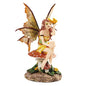 🦋✨ Golden Butterfly Fairy Statue – Radiant Spirit of Transformation & Joy! 🌟 - Statues