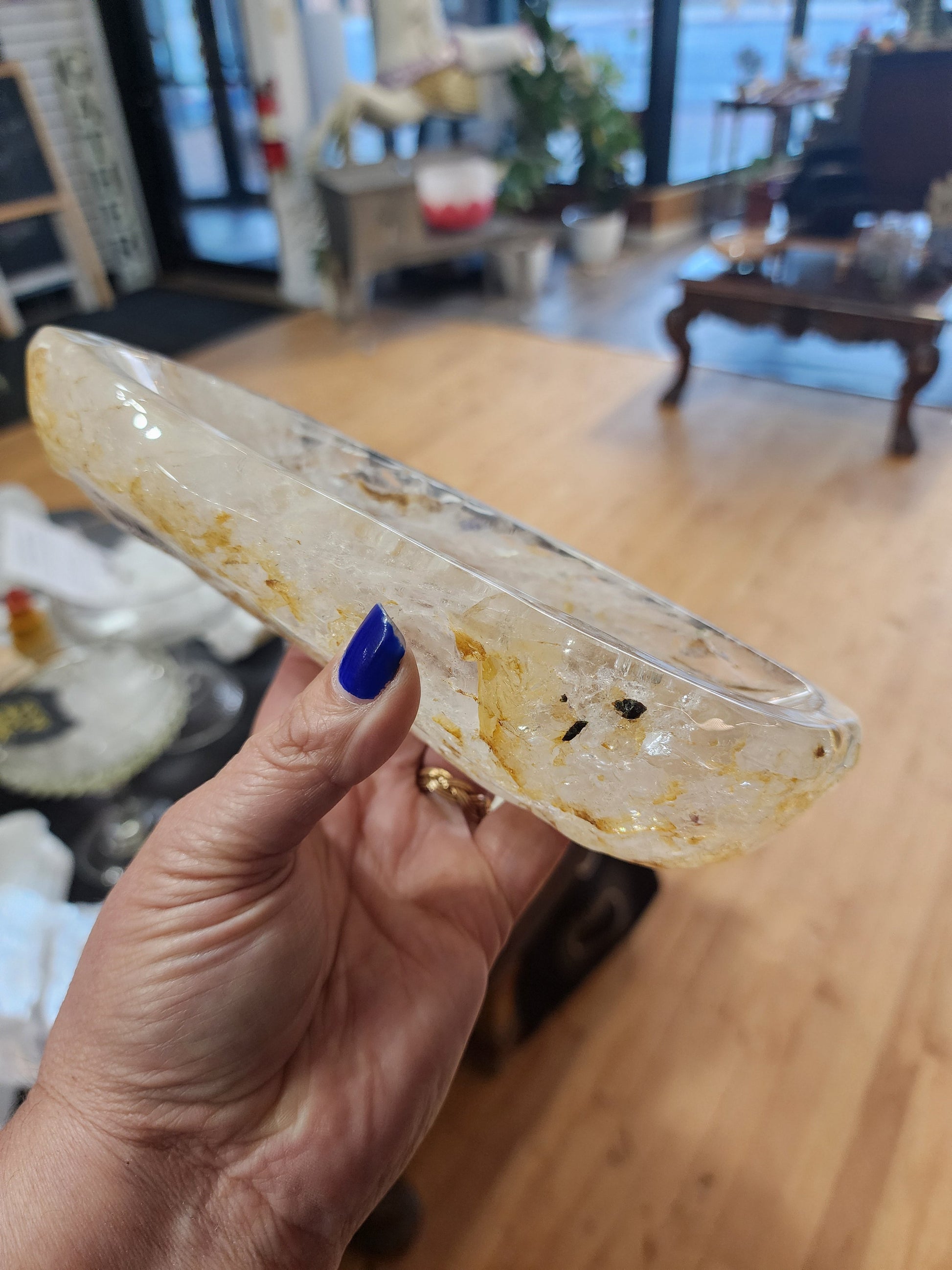 🌟✨ Golden Healer Bowl – Radiant Healing & Sacred Harmony! 💛 - Carvings