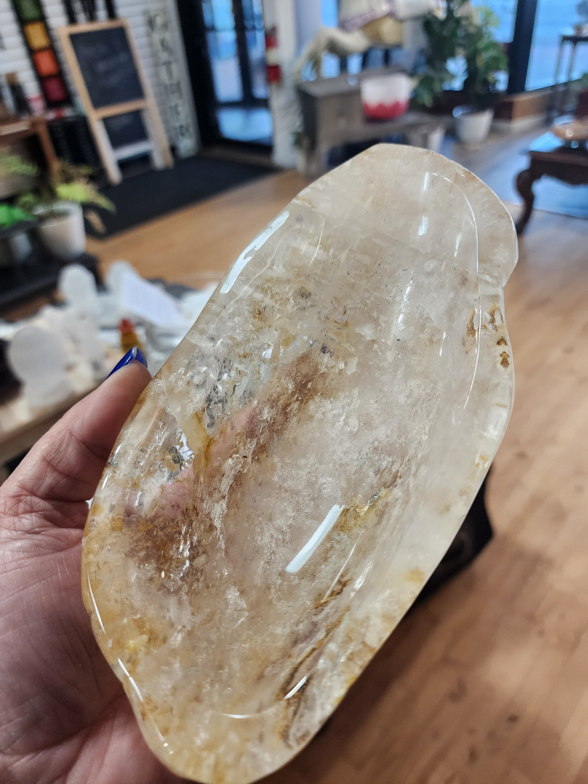 🌟✨ Golden Healer Bowl – Radiant Healing & Sacred Harmony! 💛 - Carvings