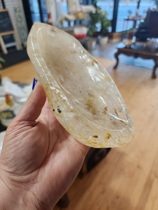 🌟✨ Golden Healer Bowl – Radiant Healing & Sacred Harmony! 💛 - Carvings