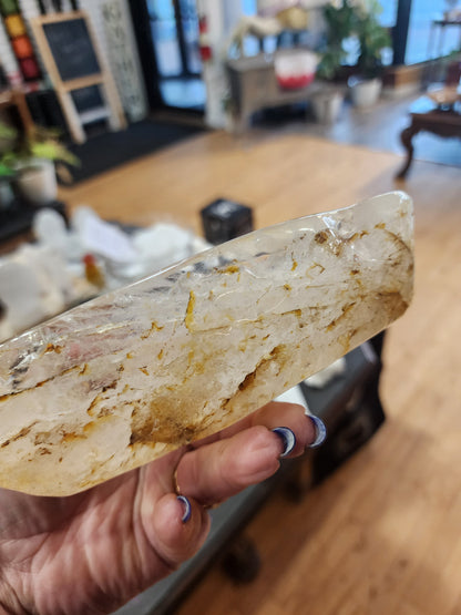 🌟✨ Golden Healer Bowl – Radiant Healing & Sacred Harmony! 💛 - Carvings
