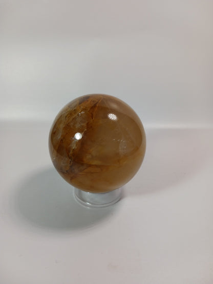 🌞✨ Golden Healer Spheres – Radiate Healing Abundance and Spiritual Vitality! ✨🌞 - 5 - 2.25’’ Intuitive Pick - Spheres