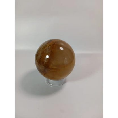 🌞✨ Golden Healer Spheres – Radiate Healing Abundance and Spiritual Vitality! ✨🌞 - 5 - 2.25’’ Intuitive Pick - Spheres