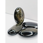 🌟🖤 Golden Sheen Obsidian Palmstone – Protection Empowerment and Inner Clarity ✨ - PALM