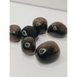 🌟🖤 Golden Sheen Obsidian Tumble – Empowerment Protection and Clarity ✨