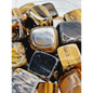 🟡✨ Golden Tigers Eye Cube – Confidence Protection and Focus 🧊 - Tumbles
