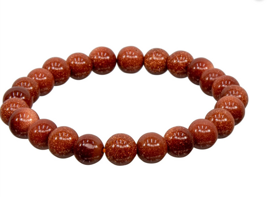 🌟✨ Goldstone Bracelet – Ambition Confidence and Sparkling Energy 💫 - OMC BRACELETS