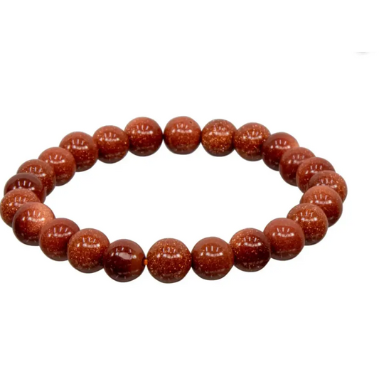 🌟✨ Goldstone Bracelet – Ambition Confidence and Sparkling Energy 💫 - OMC BRACELETS
