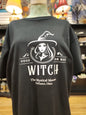 Good or Bad Witch T-Shirt – Which Witch Are You? 🧙♀️✨ - Black / Xlarge - White Graphic - Clothing & Apparel