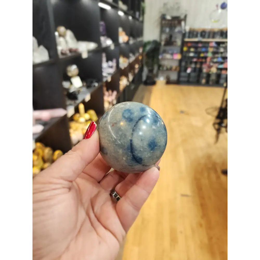 🏔️🔵 Gorgeous K2 Spheres – Mountain Magic & Spiritual Insight! 🔵🏔️ - 7 - Spheres