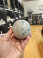 🏔️🔵 Gorgeous K2 Spheres – Mountain Magic & Spiritual Insight! 🔵🏔️ - 8 - Spheres