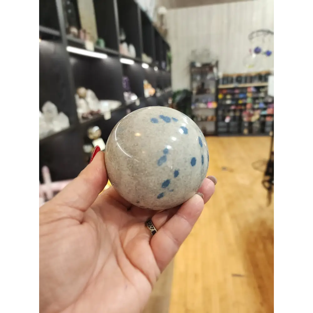 🏔️🔵 Gorgeous K2 Spheres – Mountain Magic & Spiritual Insight! 🔵🏔️ - 8 - Spheres
