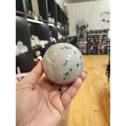 🏔️🔵 Gorgeous K2 Spheres – Mountain Magic & Spiritual Insight! 🔵🏔️ - 8 - Spheres