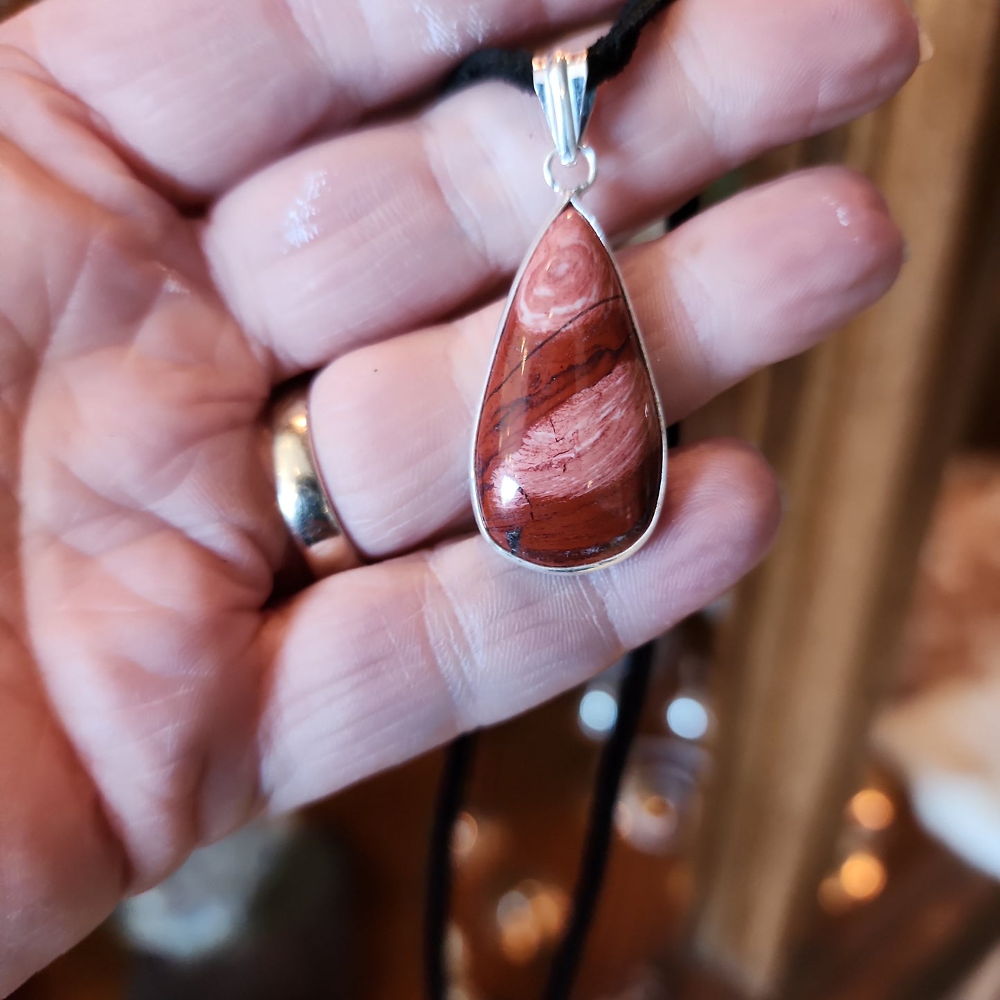Gorgeous Stone Pendants - 38 - Jewelry