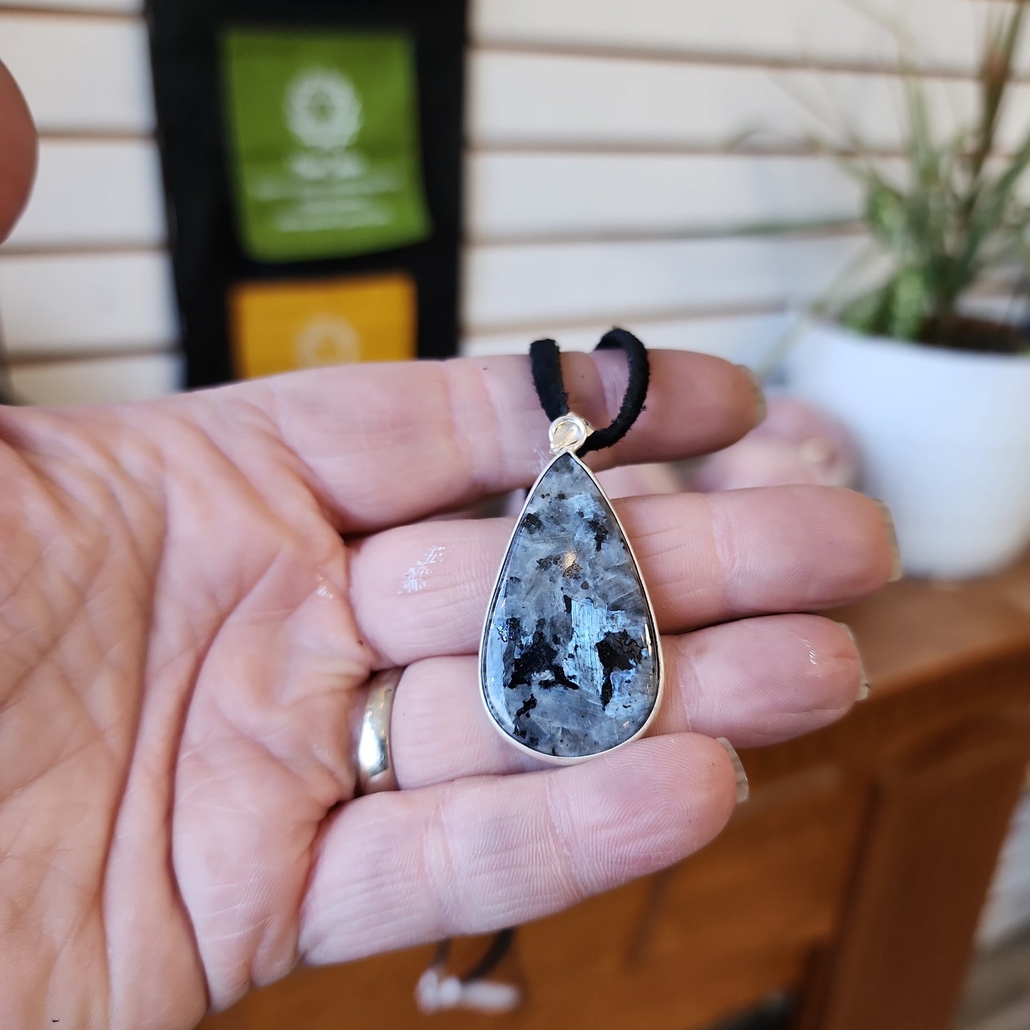 Gorgeous Stone Pendants - 46 - Jewelry