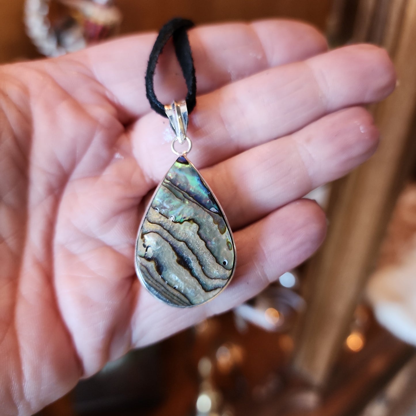 Gorgeous Stone Pendants - Jewelry