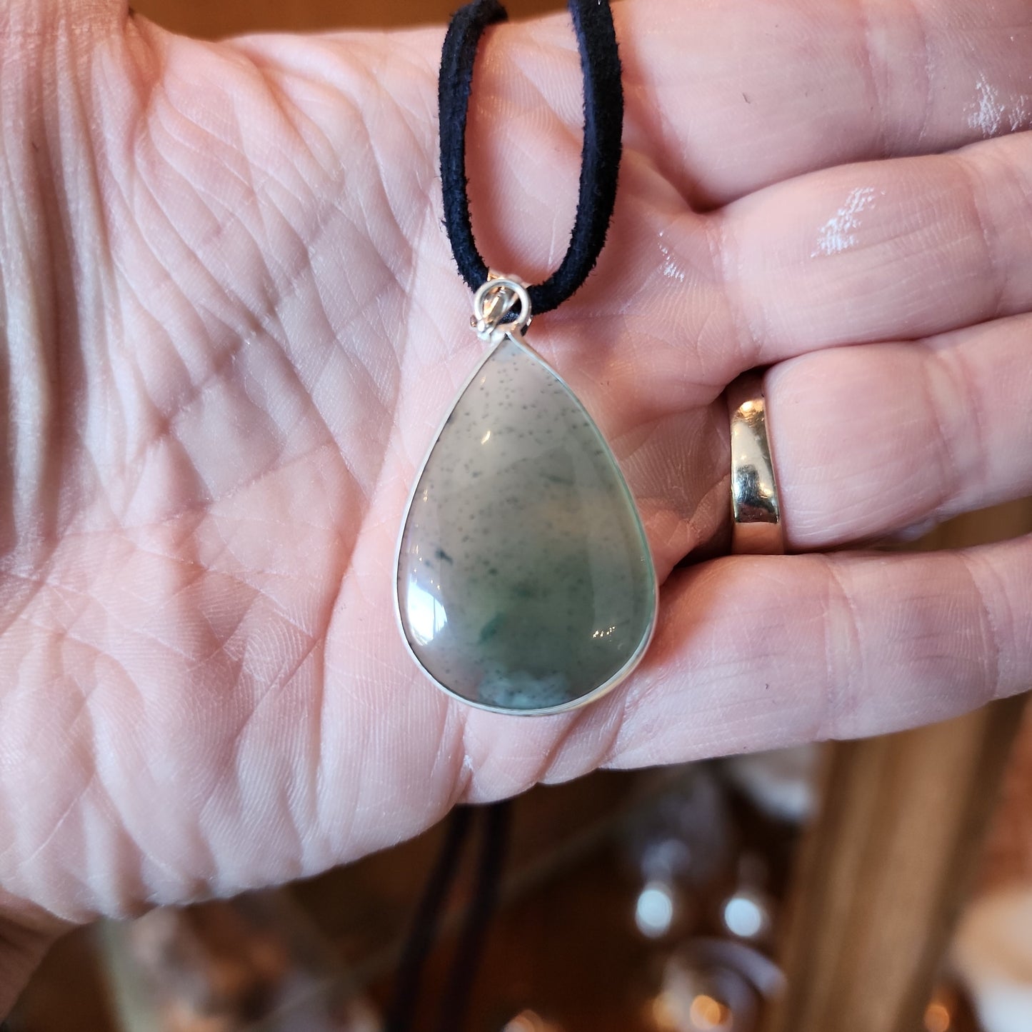 Gorgeous Stone Pendants - Jewelry