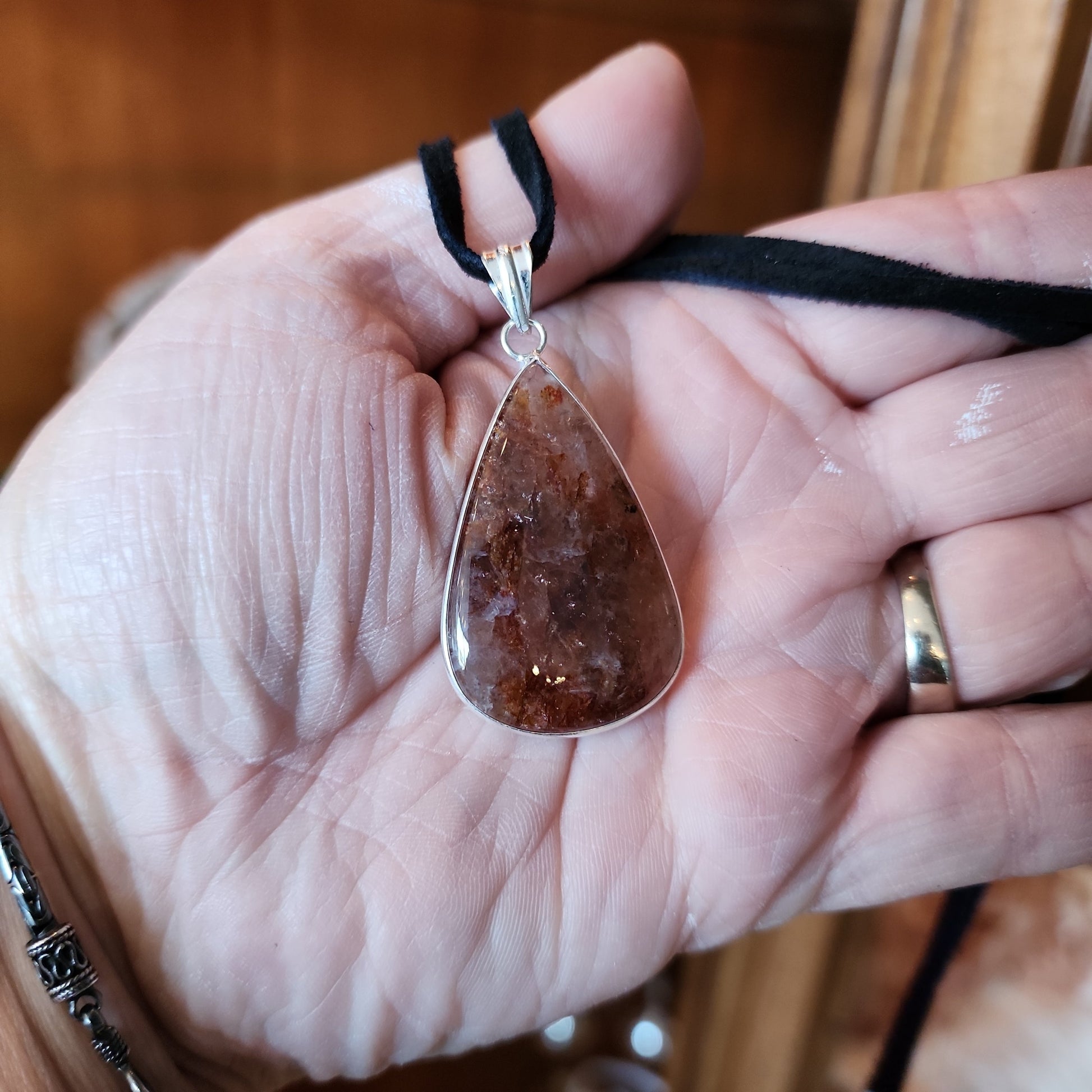 Gorgeous Stone Pendants - Jewelry