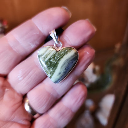 Gorgeous Stone Pendants - Jewelry