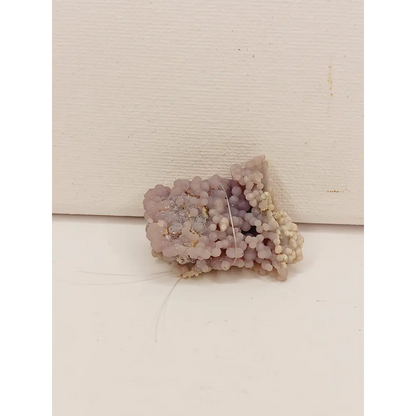 🍇✨ Grape Agate Specimen – Intuition Calm and Spiritual Growth 💜 - 12 - 1.5’’ - Specimens