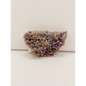 🍇✨ Grape Agate Specimen – Intuition Calm and Spiritual Growth 💜 - 9 -2.25’’ - Specimens