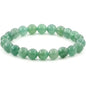 🍀✨ Green Aventurine Bracelet 8mm – Prosperity Growth and Luck 🌱 - OMC BRACELETS