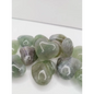 💚✨ Green Fluorite Mini Heart – Healing Clarity and Renewal 🌿 - Carvings