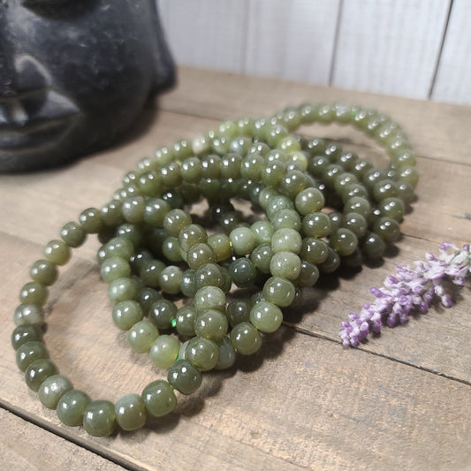 Green Jade Bracelet - OMC BRACELETS