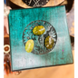 Green Opal Mini Palmstones - PALM