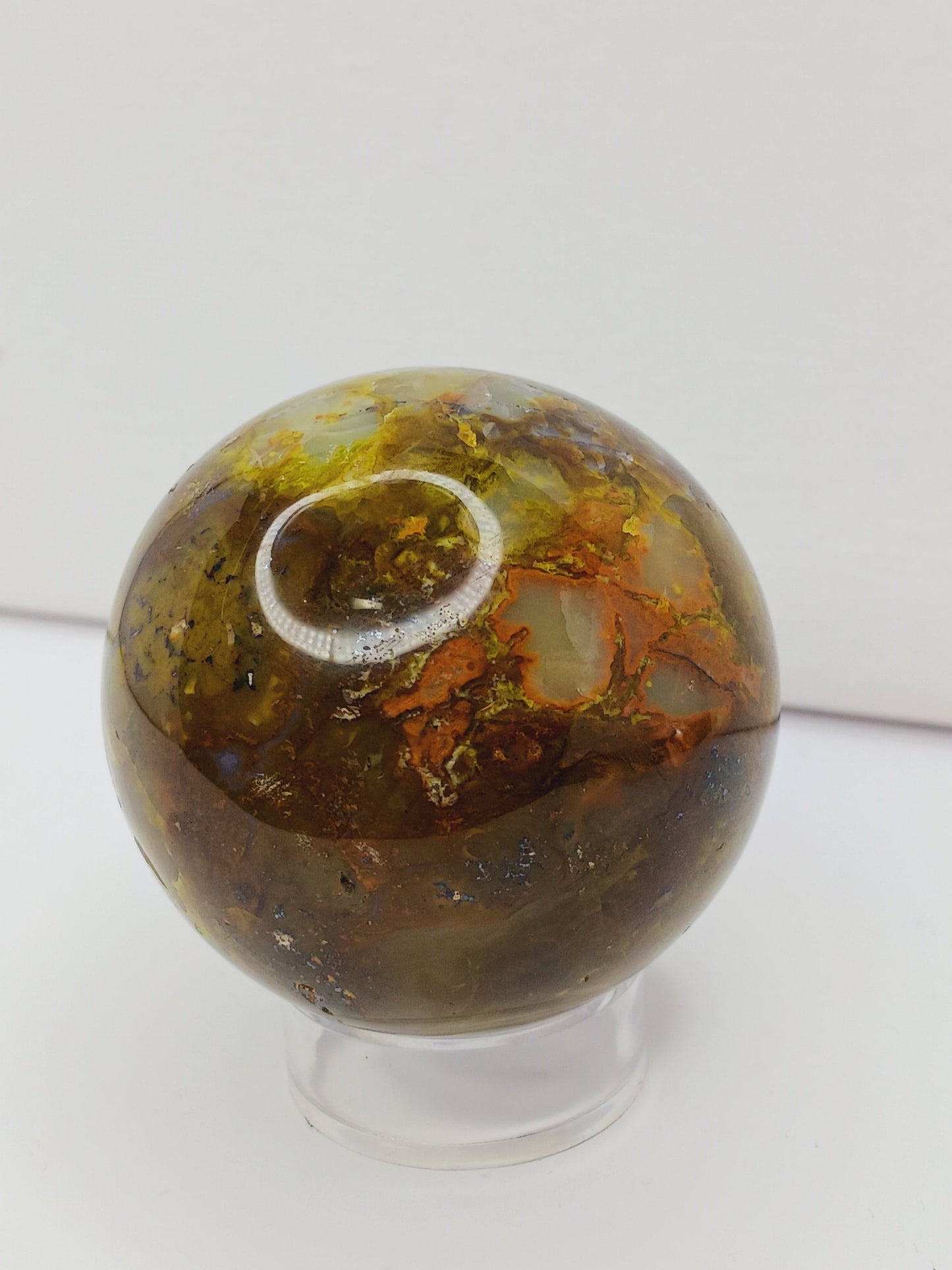 💚🌿 Green Opal Spheres – Renewal Heart Healing and Fresh Energy! 🌿💚 - 2- 1.75’’ - Spheres