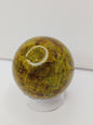 💚🌿 Green Opal Spheres – Renewal Heart Healing and Fresh Energy! 🌿💚 - 3- 1.5’’ - Spheres
