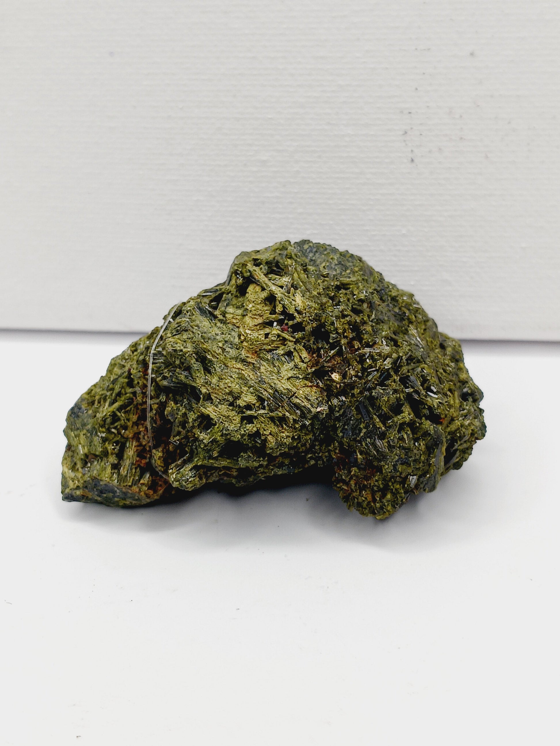 💚✨ Green Tourmaline Specimen – Healing Growth and Protection 🌱 - 2 - 2.5’’ - Specimens