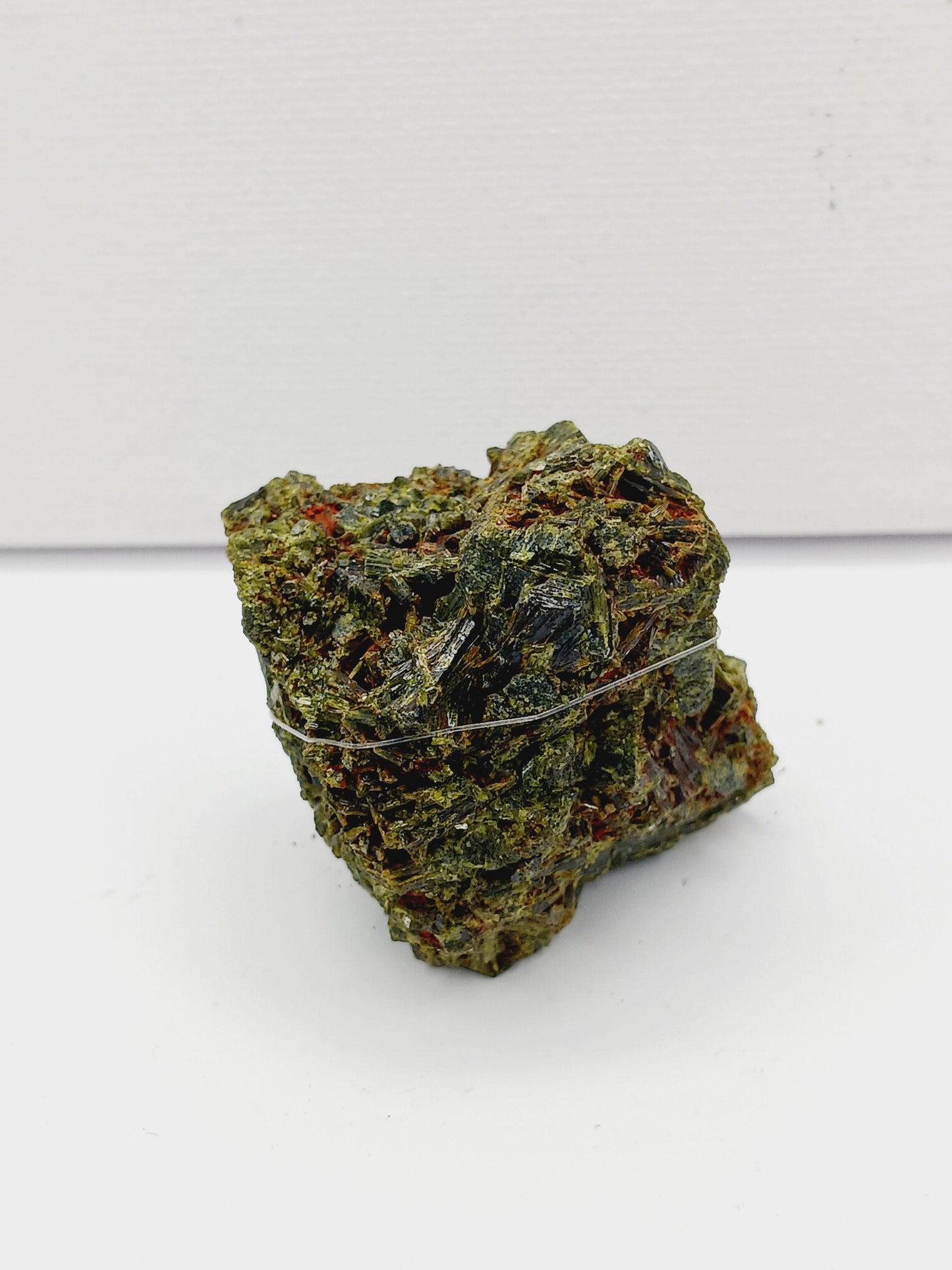 💚✨ Green Tourmaline Specimen – Healing Growth and Protection 🌱 - 5 - 1.5’’ - Specimens