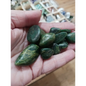Green Zoisite Tumbles - Tumbles