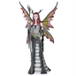 Greenwoman Fairie Statue - Statues