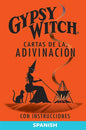 🔮✨ Gypsy Witch® Cartas De La Adivinación (Spanish Edition) – Mystical Guidance and Timeless Divination! 🌙 - Tarot Decks