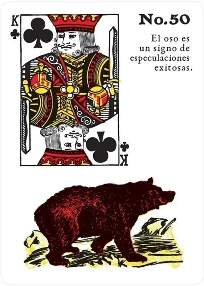 🔮✨ Gypsy Witch® Cartas De La Adivinación (Spanish Edition) – Mystical Guidance and Timeless Divination! 🌙 - Tarot Decks