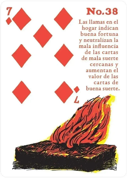 🔮✨ Gypsy Witch® Cartas De La Adivinación (Spanish Edition) – Mystical Guidance and Timeless Divination! 🌙 - Tarot Decks