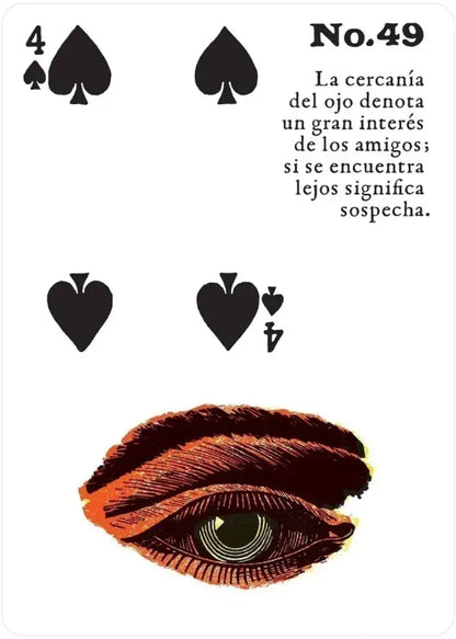 🔮✨ Gypsy Witch® Cartas De La Adivinación (Spanish Edition) – Mystical Guidance and Timeless Divination! 🌙 - Tarot Decks