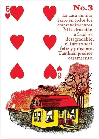 🔮✨ Gypsy Witch® Cartas De La Adivinación (Spanish Edition) – Mystical Guidance and Timeless Divination! 🌙 - Tarot Decks